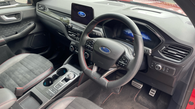 Ford Kuga 2.5 PHEV ST-Line First Edition 5dr CVT Estate
